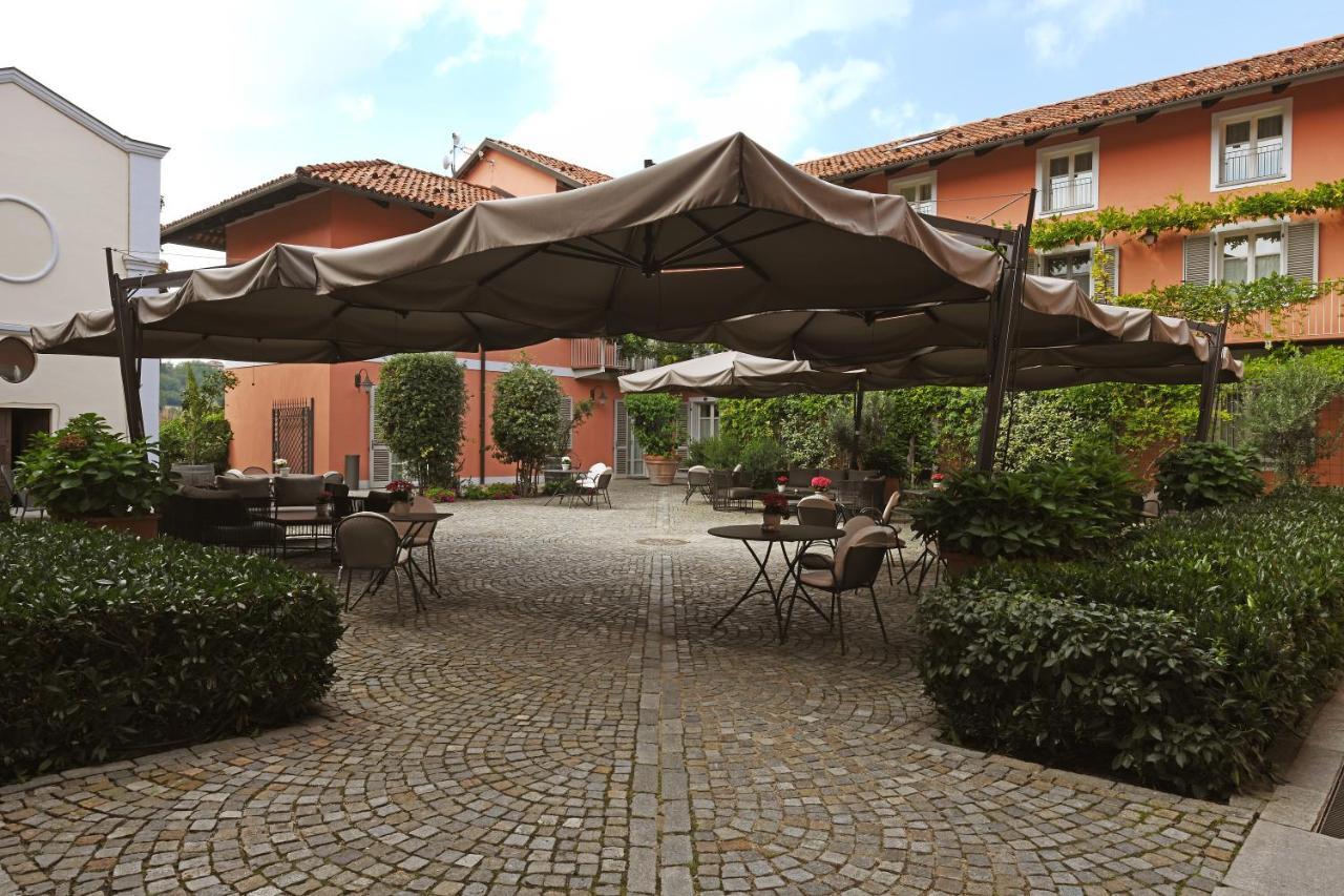 Relais Villa D'Amelia Benevello Esterno foto
