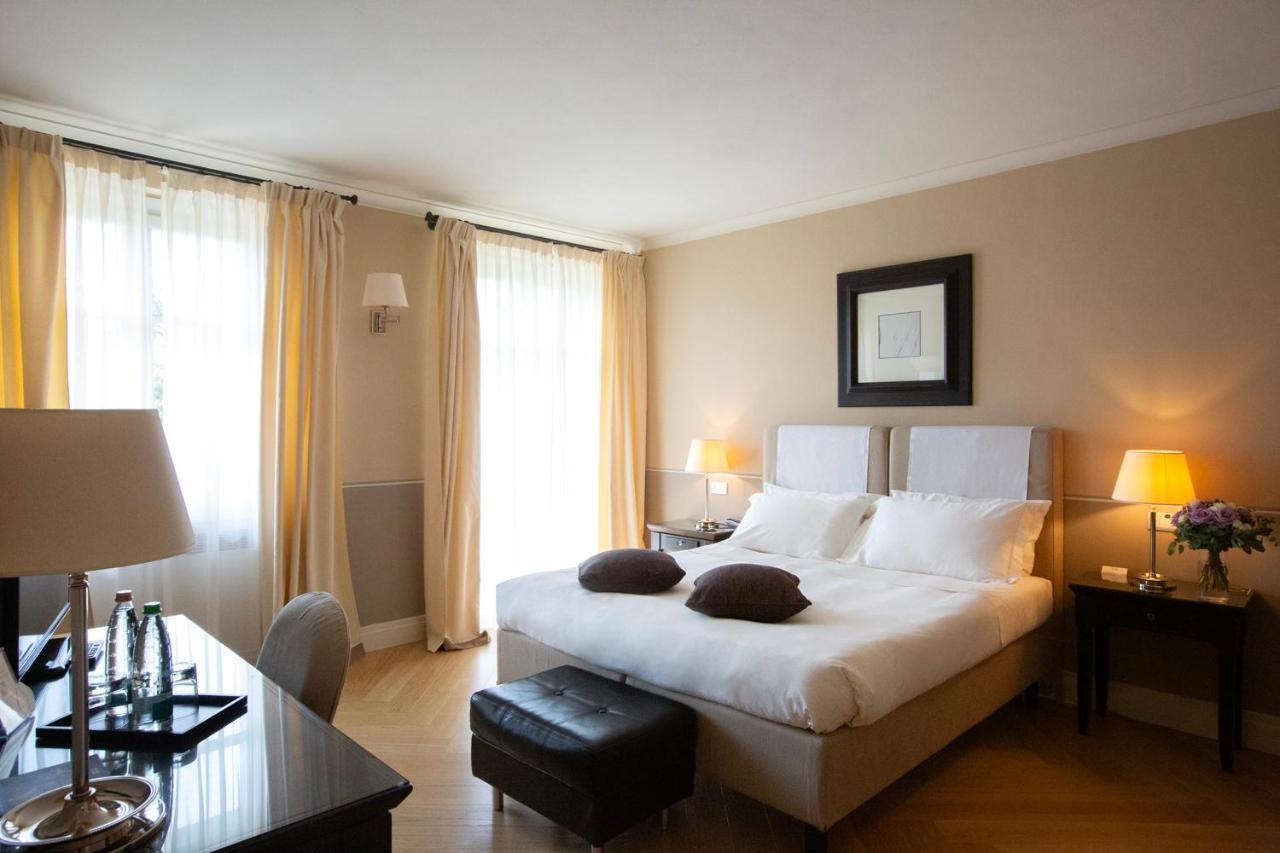 Relais Villa D'Amelia Benevello Esterno foto