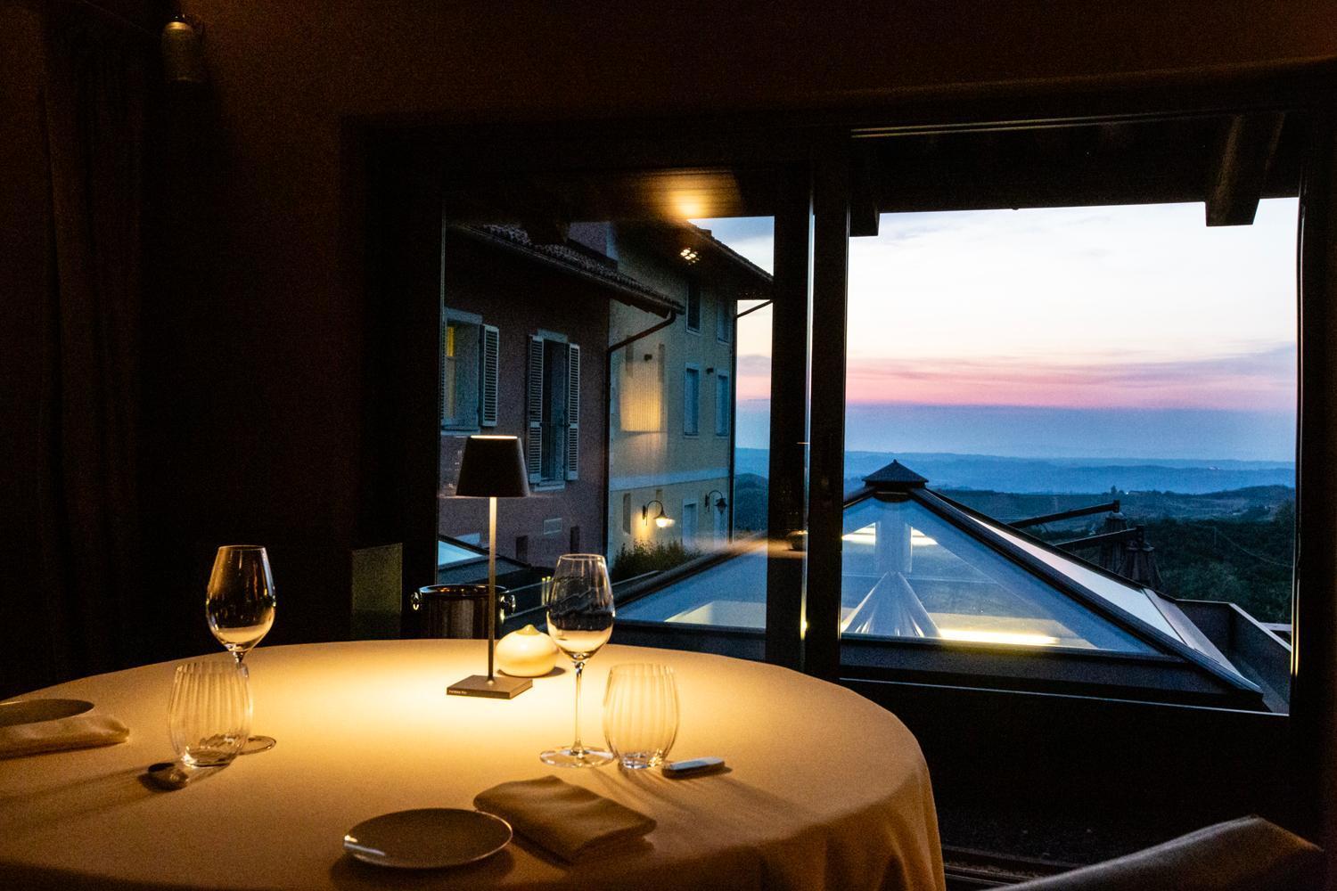 Relais Villa D'Amelia Benevello Esterno foto