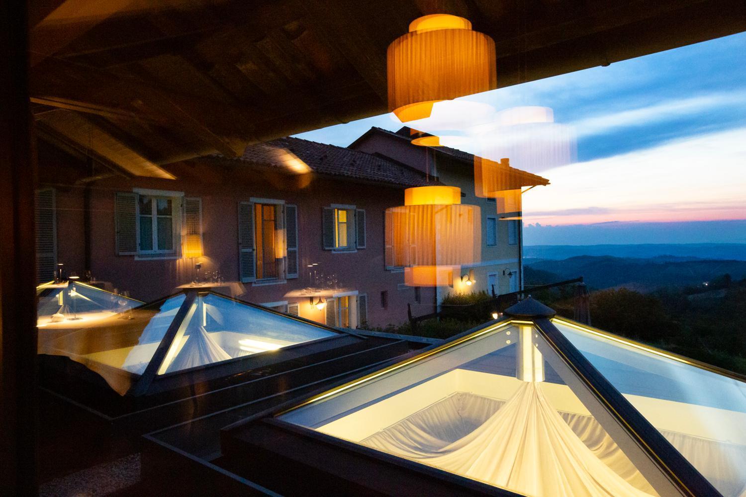 Relais Villa D'Amelia Benevello Esterno foto
